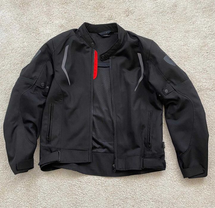 Casaco de mota Revit Torque - Ventilado  - Tamanho L