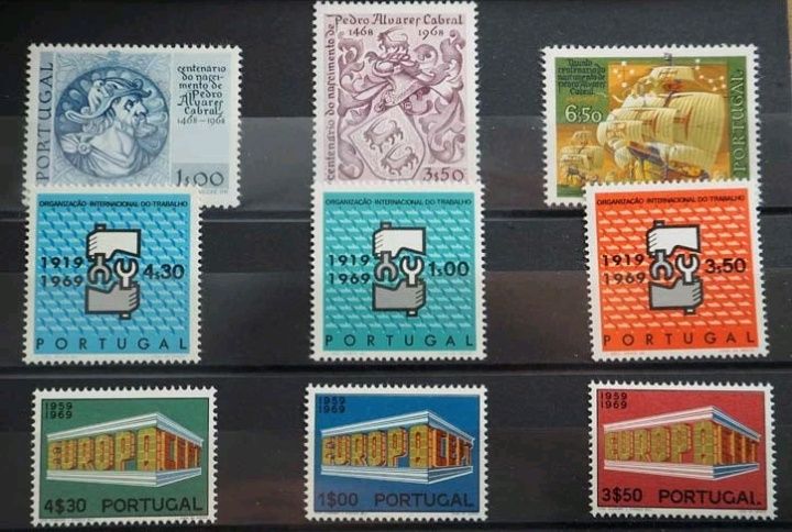 1969 Full Year Set
