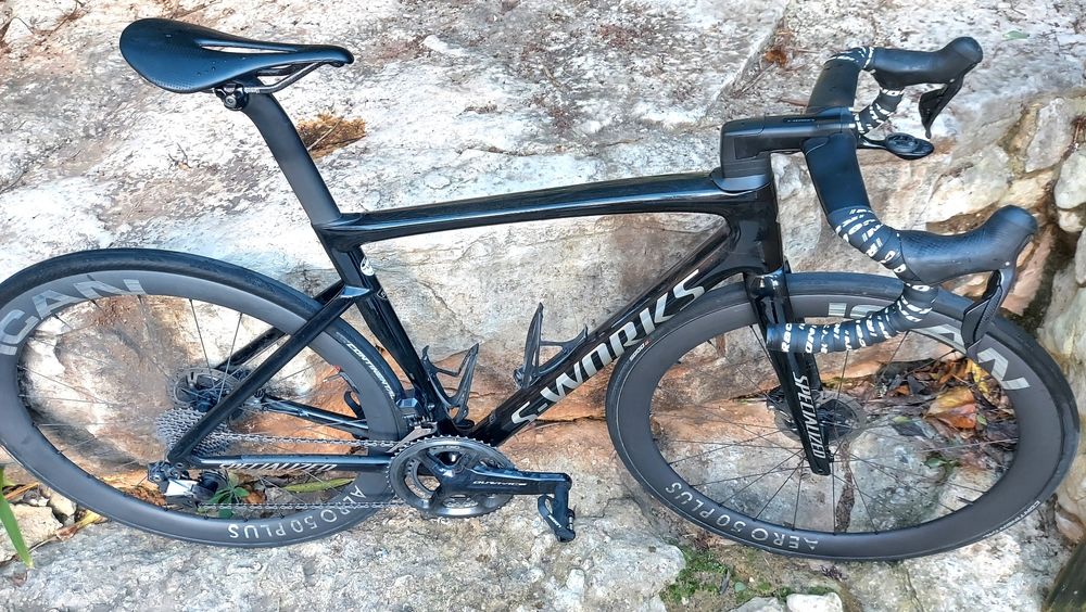 Specialized Tarmac Sworks SL7 Di2 T54