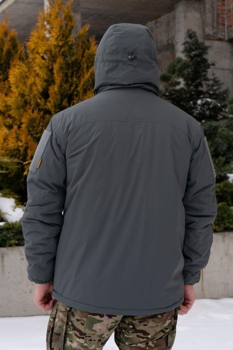 Куртка зимова тактична Call Dragon 2.0 Tactics Сірий колір чоловіча