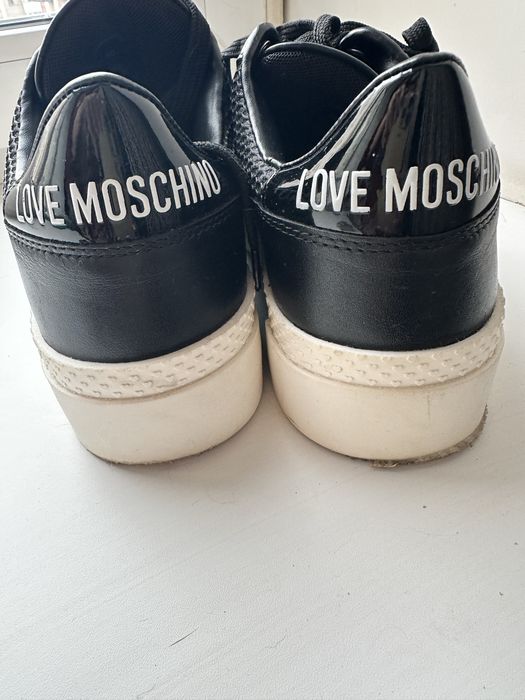 Moschino кеди оригінал