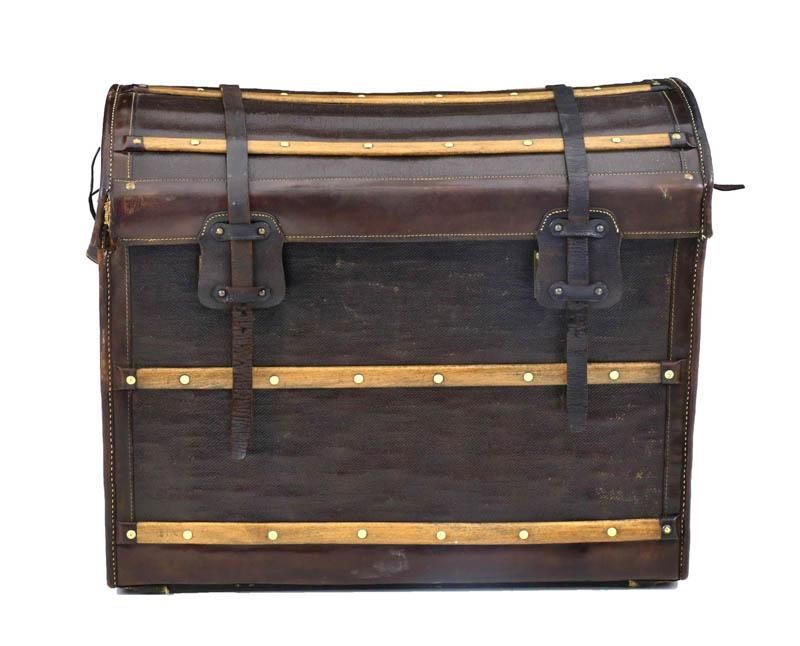 Arca de viagem Vintage