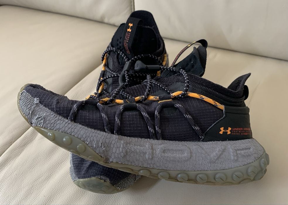 Кросівки  ECCO  44 р ; кросівки ANDER ARMOUR  43р