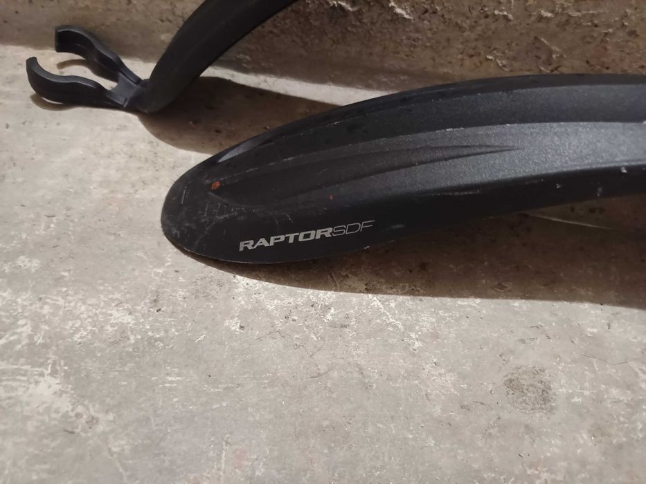 Błotniki Simpla  Raptor SDS