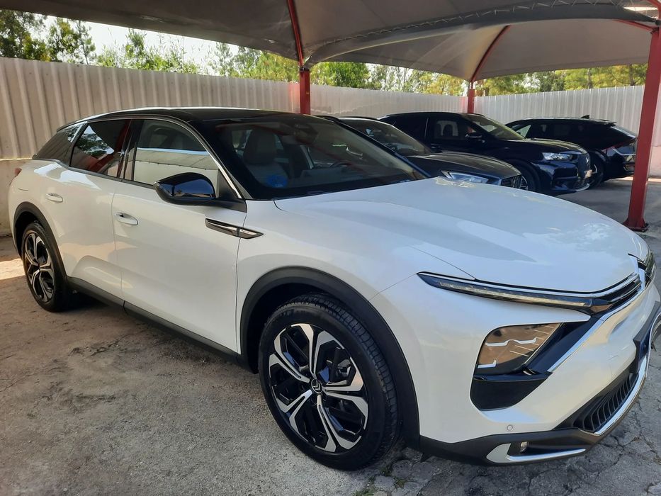 Citroën C5 X 1.6 Hybrid Shine e-EAT8