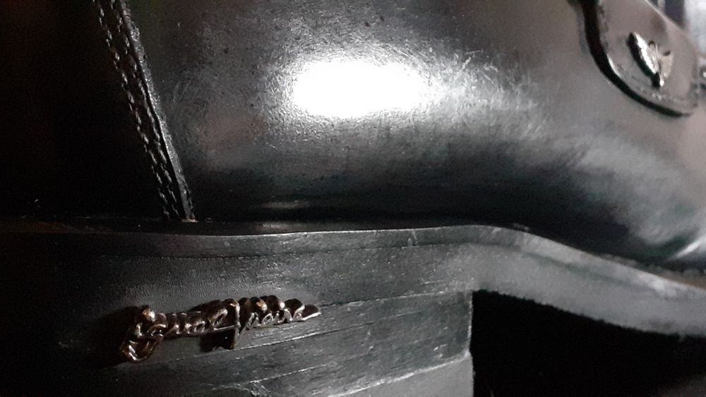 Sapatos Classicos Estilista moda Miguel Vieira 42 coleção antiga