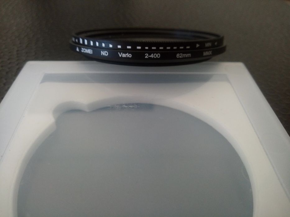 Neutral Density Filter 62mm64551902137345120