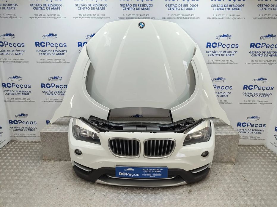 Frente Completa BMW X1 E84 LCI Diesel