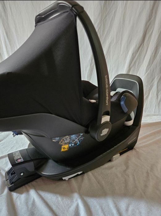 Ovo bebé confort com isofix