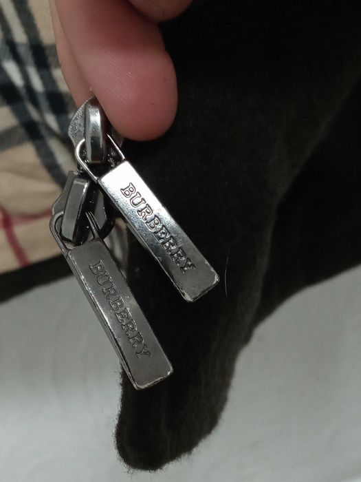 Пальто Burberry Л-ХЛ размер шерстяная куртка