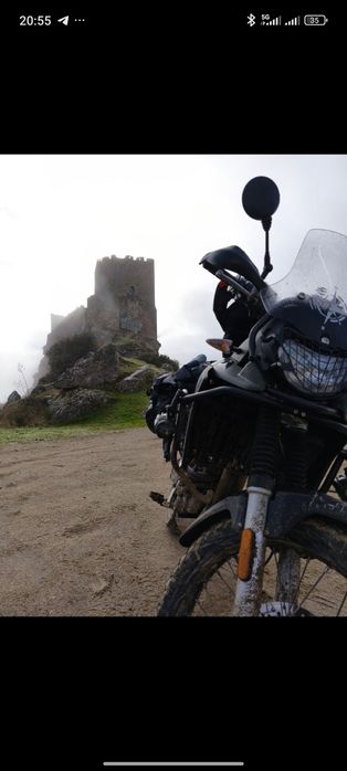 UM DSR Adventure TT 125