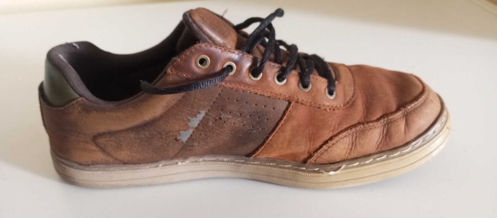 Calçado skechers original homem 44