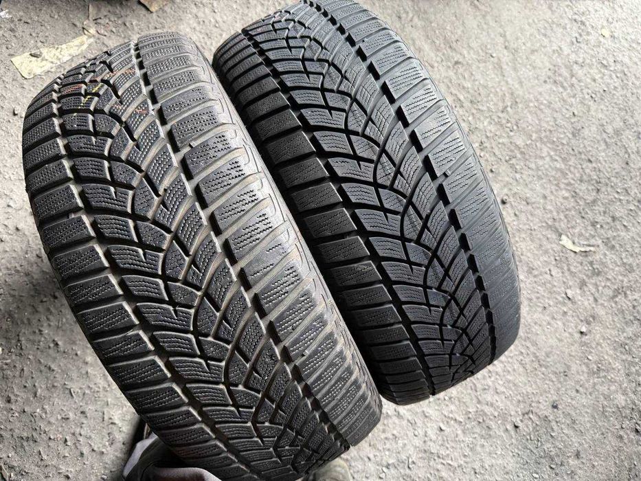Шини зима 225/55/R17 GoodYear UltraGrip