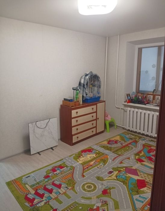 Квартира 2х кімнатна.Волочиськ.Центр.