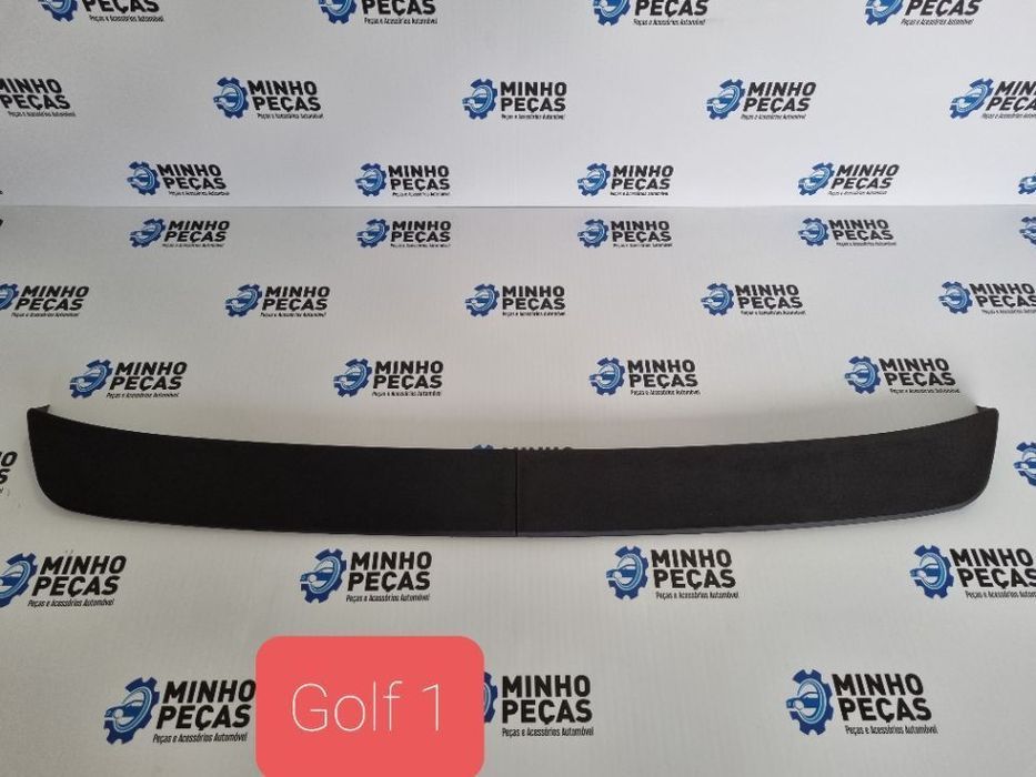 Lip / Spoiler VW Golf 1