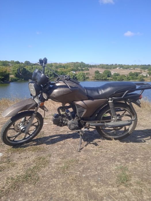 Мустанг дінго 125