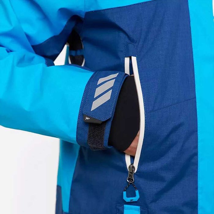 Комбінезон зимовий для снігохода 3903 OVERALL BACKCOUNTRY BLUE