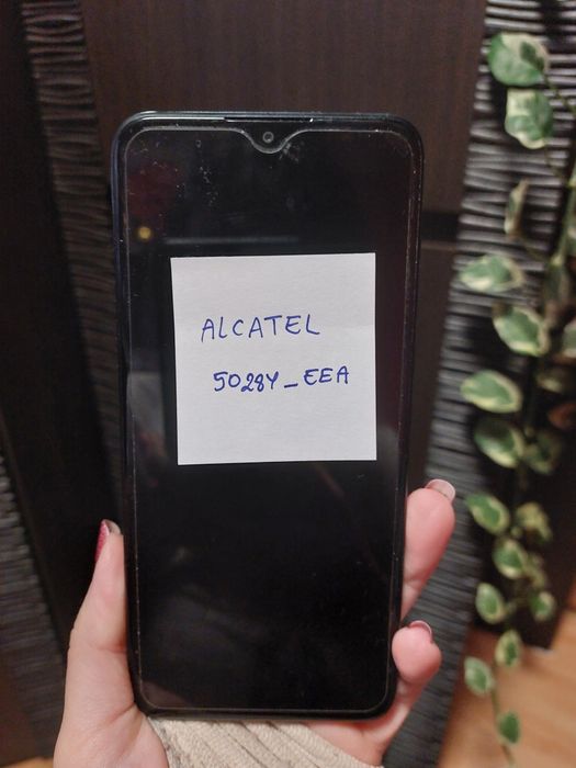Alcatel 1s 5028y