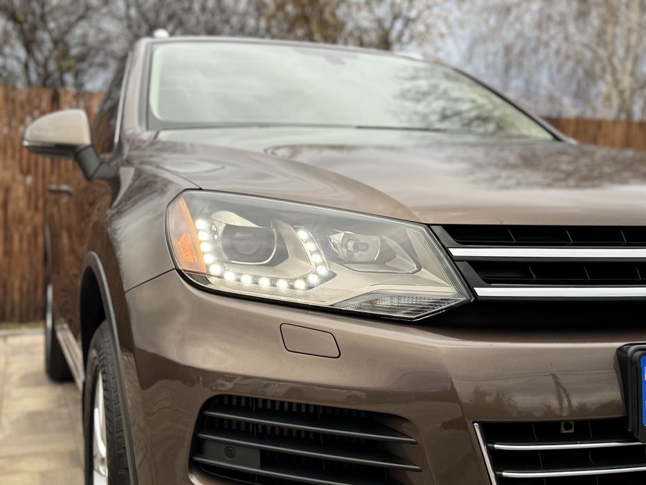 Volkswagen Touareg, 3.0 TDI, Не фарбований, рідний пробіг