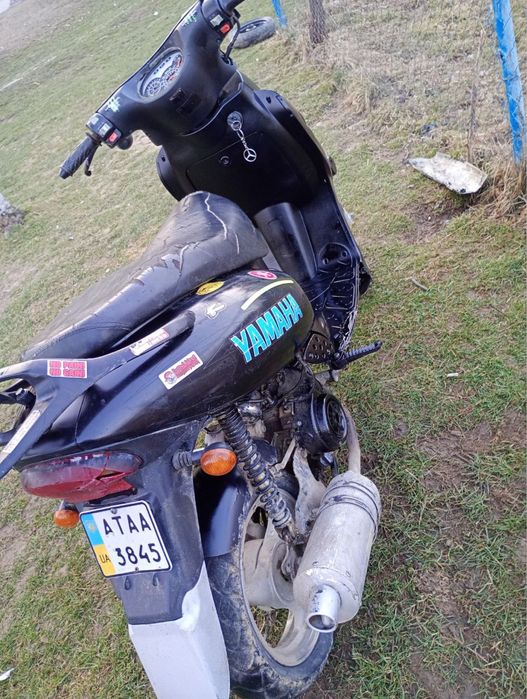 Вайпер шторм 80 куба нова поршнева обкатка ще непройдена є кік стартер