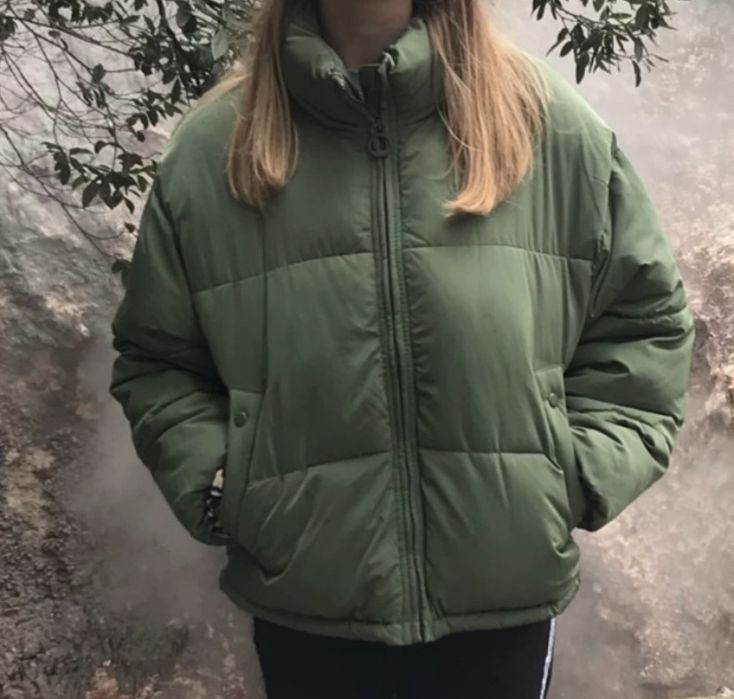 Casaco puffer pull&bear