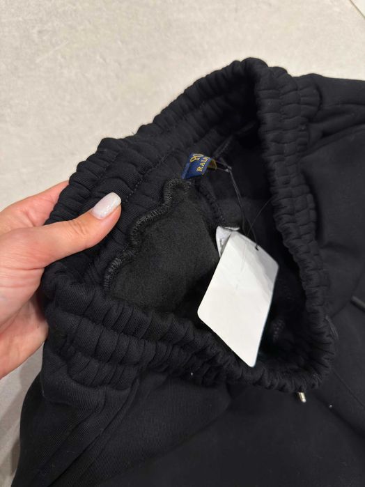 РОЗПРОДАЖ! Штаны на флисе Polo Ralph Lauren.Мужские теплые штани Поло