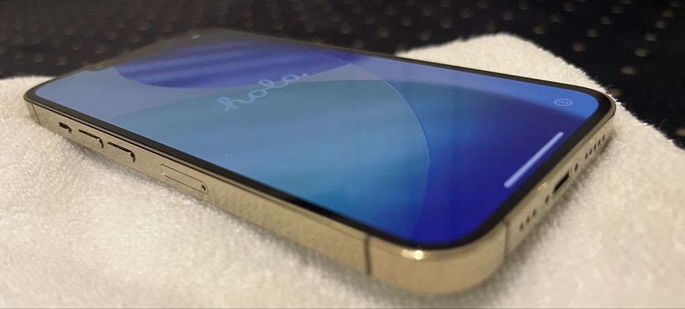 iPhone 13 Pro 256 GB – złoty – bardzo dobry stan