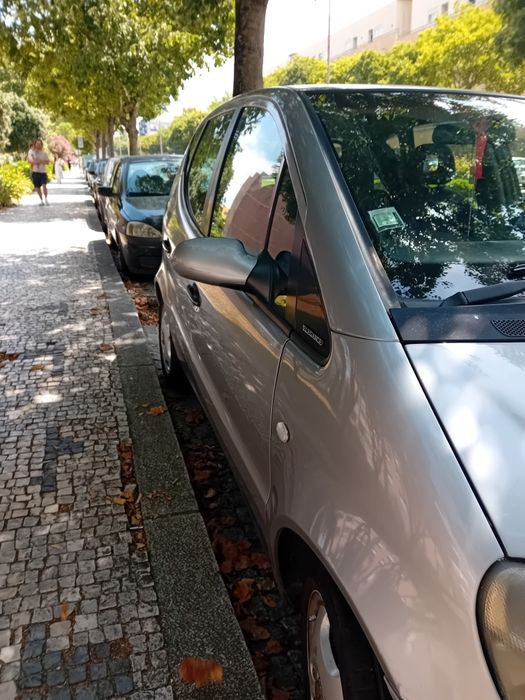 Mercedes Classe A 1700 1.7 turbo diesel