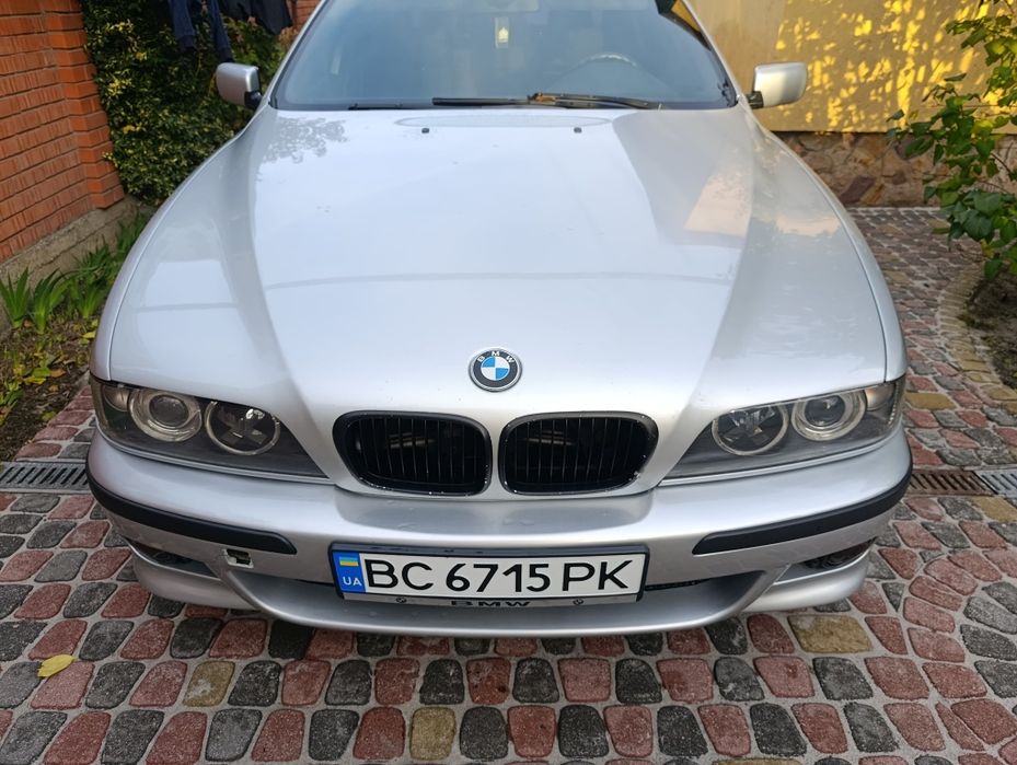 Продам Бмв е39 рестайл