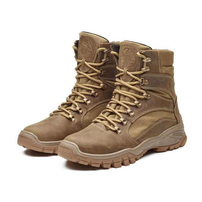 Берці тактичні, зимові. Легкі та міцні, перевірені ЗСУ. Повномірні