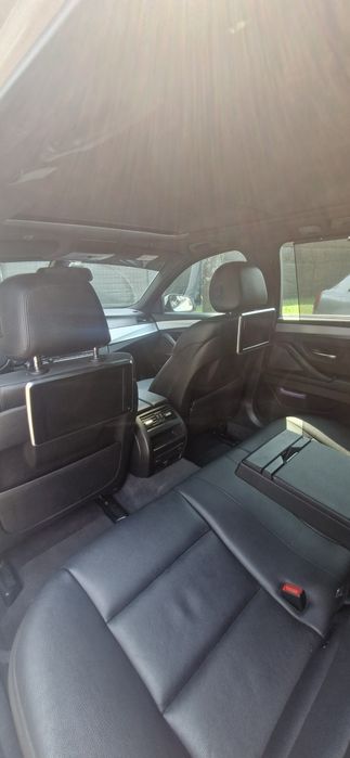 Bmw 520  Touring Pack M Nacional