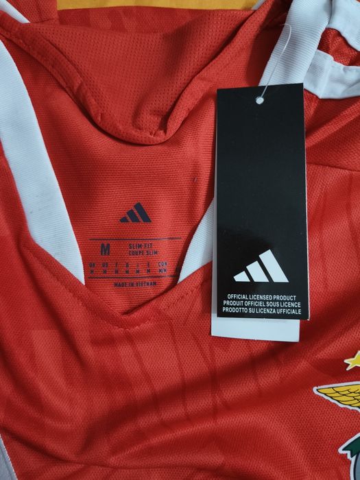 Camisola SL Benfica Principal Tamanho M