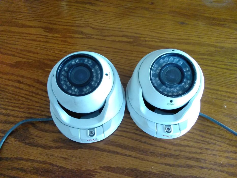 Cameras de vigilancia / cctv