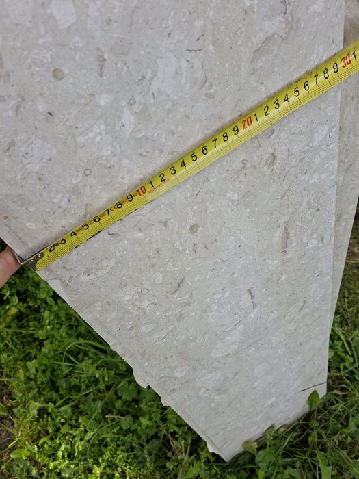 Parapet z demontażu