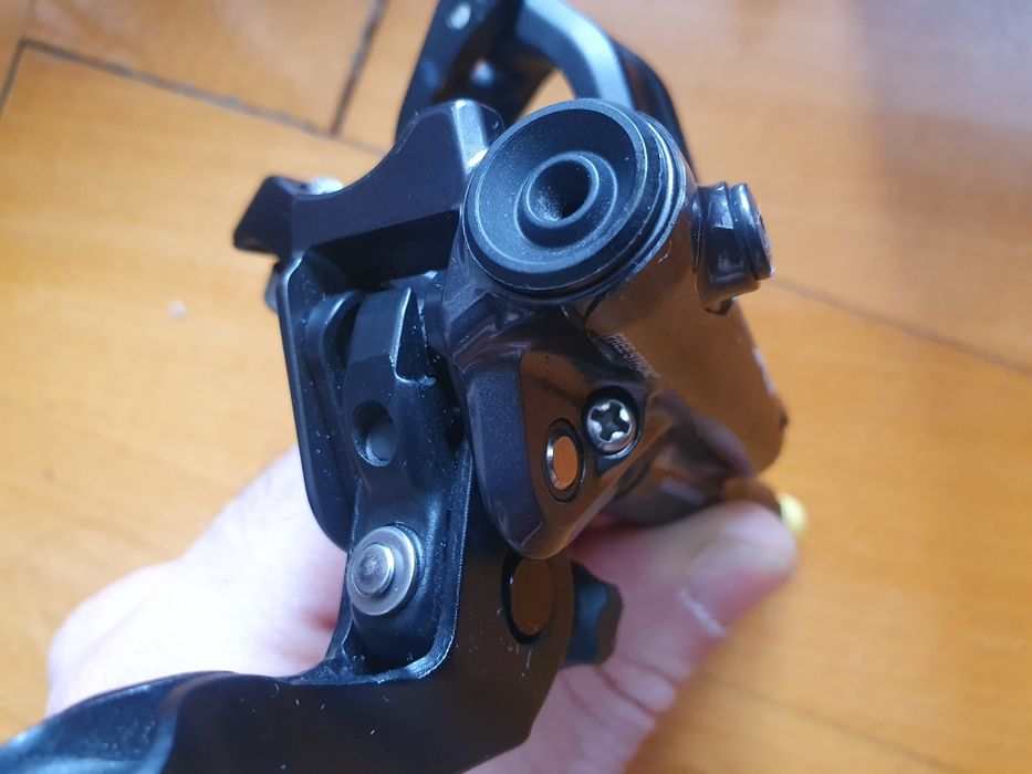 Hamulce Shimano XT 8100 komplet  P+T