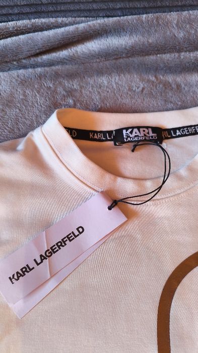 Bluza Karl Lagerfeld