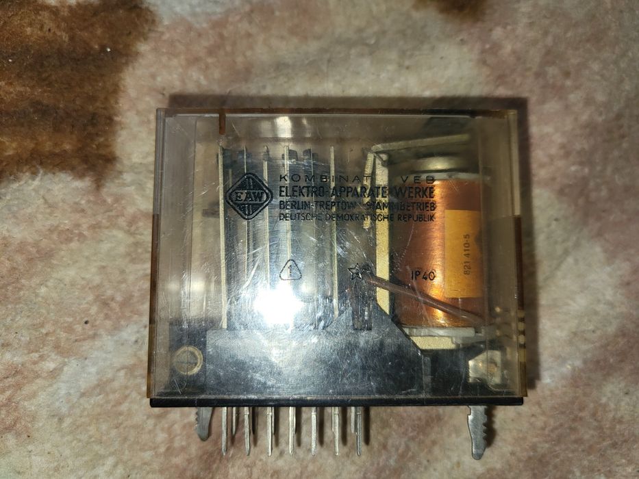 Przekaźniki 10szt relog 2 rh 60 itp