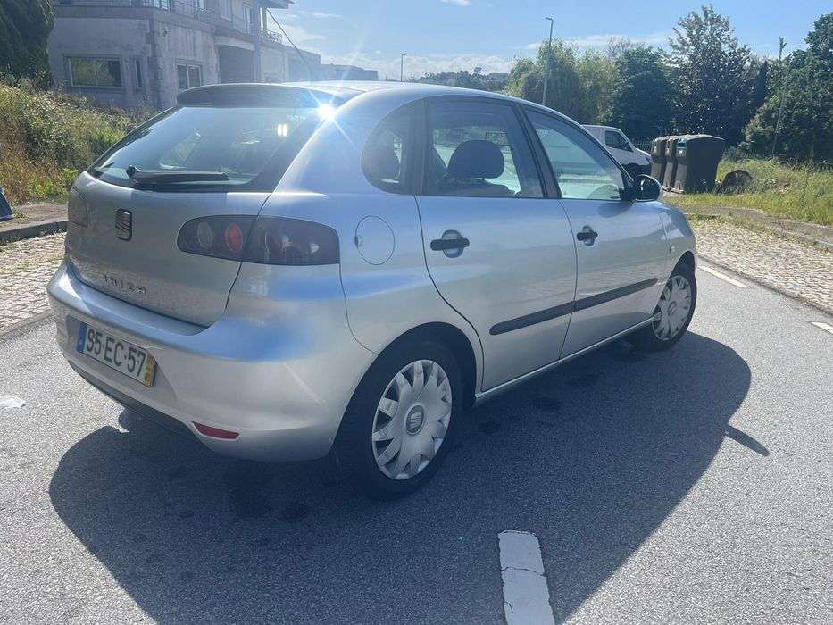 SEAT Ibiza 1.2 6L