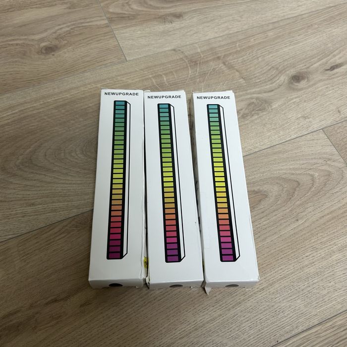 Rgb лампа яка реагує на звук, ргб підсвітка