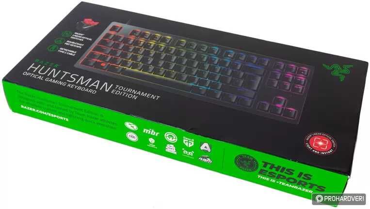 RAZER Huntsman Tournament Edition