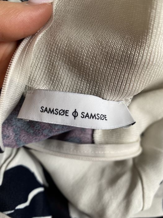 Bluzka samsøe samsoe S wiskoza