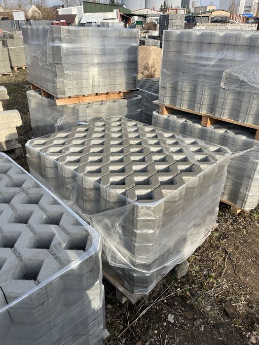 Płyta ażurowa 8cm I gat. Promocja