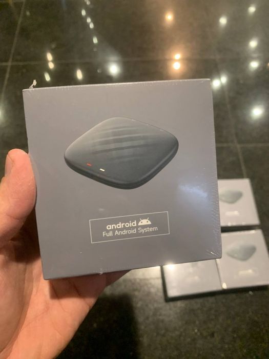 Система Android 4GB+ 64GB