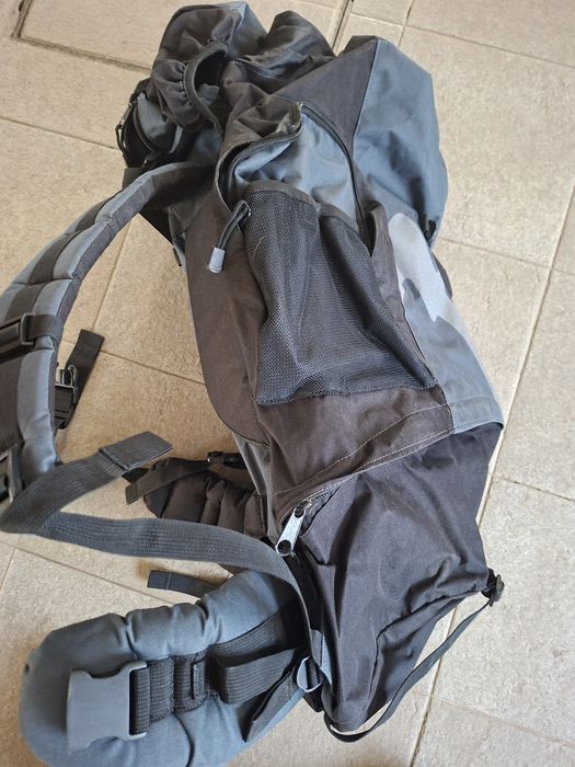 Mochila caminhada 65L
