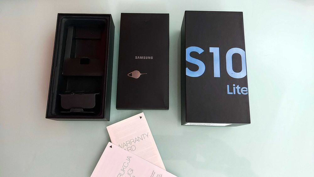 Samsung Galaxy S10 8GB/128GB