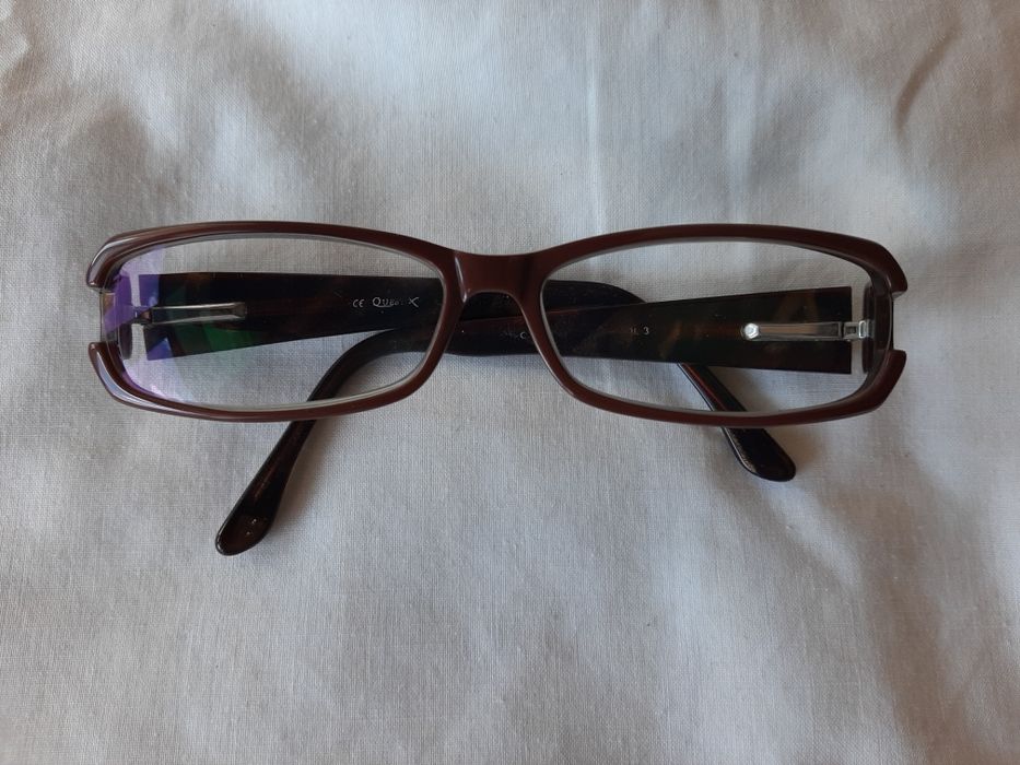 Okulary damskie oprawki ramki plus etui gratis