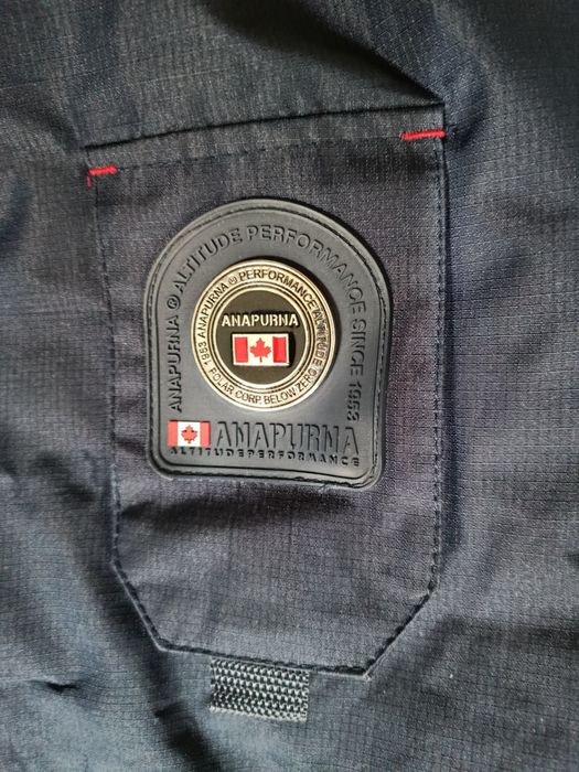 Kispo Annapurna do Alaska