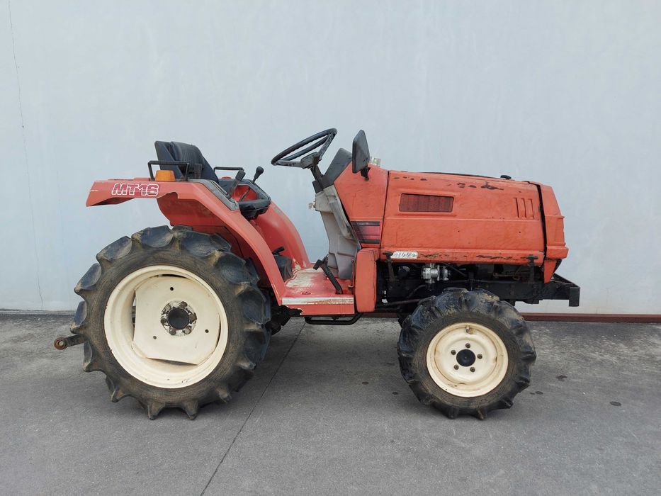 Trator Mitsubishi MT16 usado