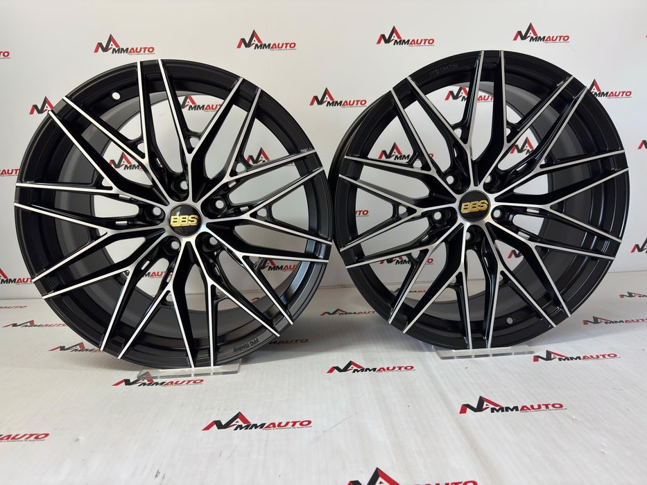 Jantes look BBS Preto Polido 19 (bmw) (5x120)
