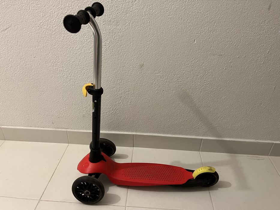 Trotinete criança